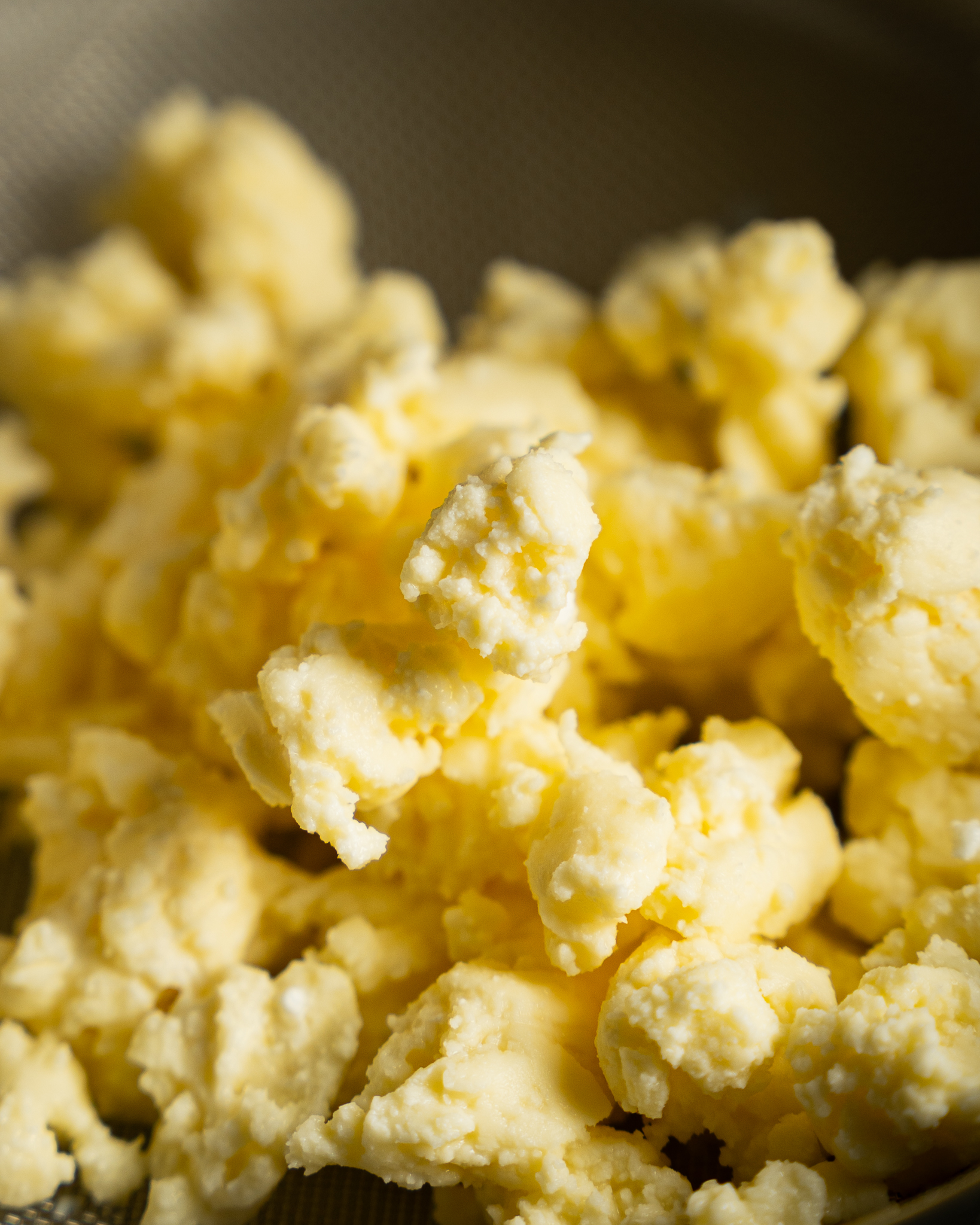 Butter Curds